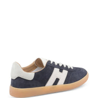 Hogan Pre Cool Low-top Suede Sneakers