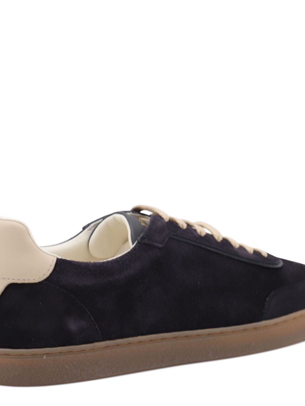 Brunello Cucinelli Suede Sneakers
