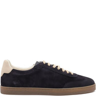 Brunello Cucinelli Suede Sneakers