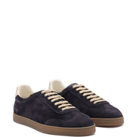 Brunello Cucinelli Suede Sneakers