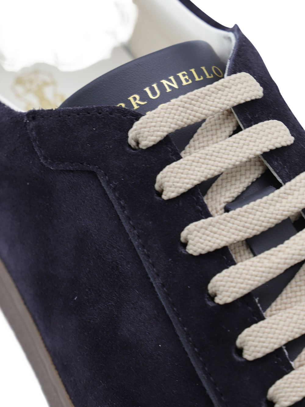 Brunello Cucinelli Suede Sneakers