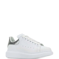 Alexander McQueen Sneakers Silver