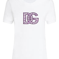 Dolce & Gabbana Logo Cotton T-shirt