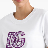 Dolce & Gabbana Logo Cotton T-shirt