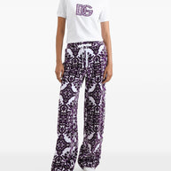Dolce & Gabbana Logo Cotton T-shirt