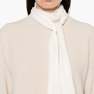 Brunello Cucinelli Cashmere Short Dress - Beige