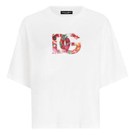 Dolce & Gabbana Logo Cotton T-shirt