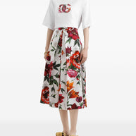 Dolce & Gabbana Logo Cotton T-shirt