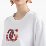Dolce & Gabbana Logo Cotton T-shirt