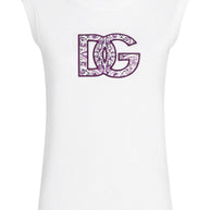 Dolce & Gabbana Logo Cotton T-shirt