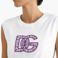 Dolce & Gabbana Logo Cotton T-shirt