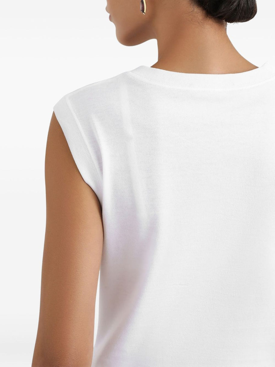 Dolce & Gabbana Logo Cotton T-shirt