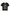 Valentino Le Chat De La Maison Cotton T-shirt - Black