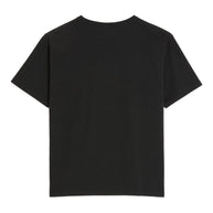 Valentino Le Chat De La Maison Cotton T-shirt - Black