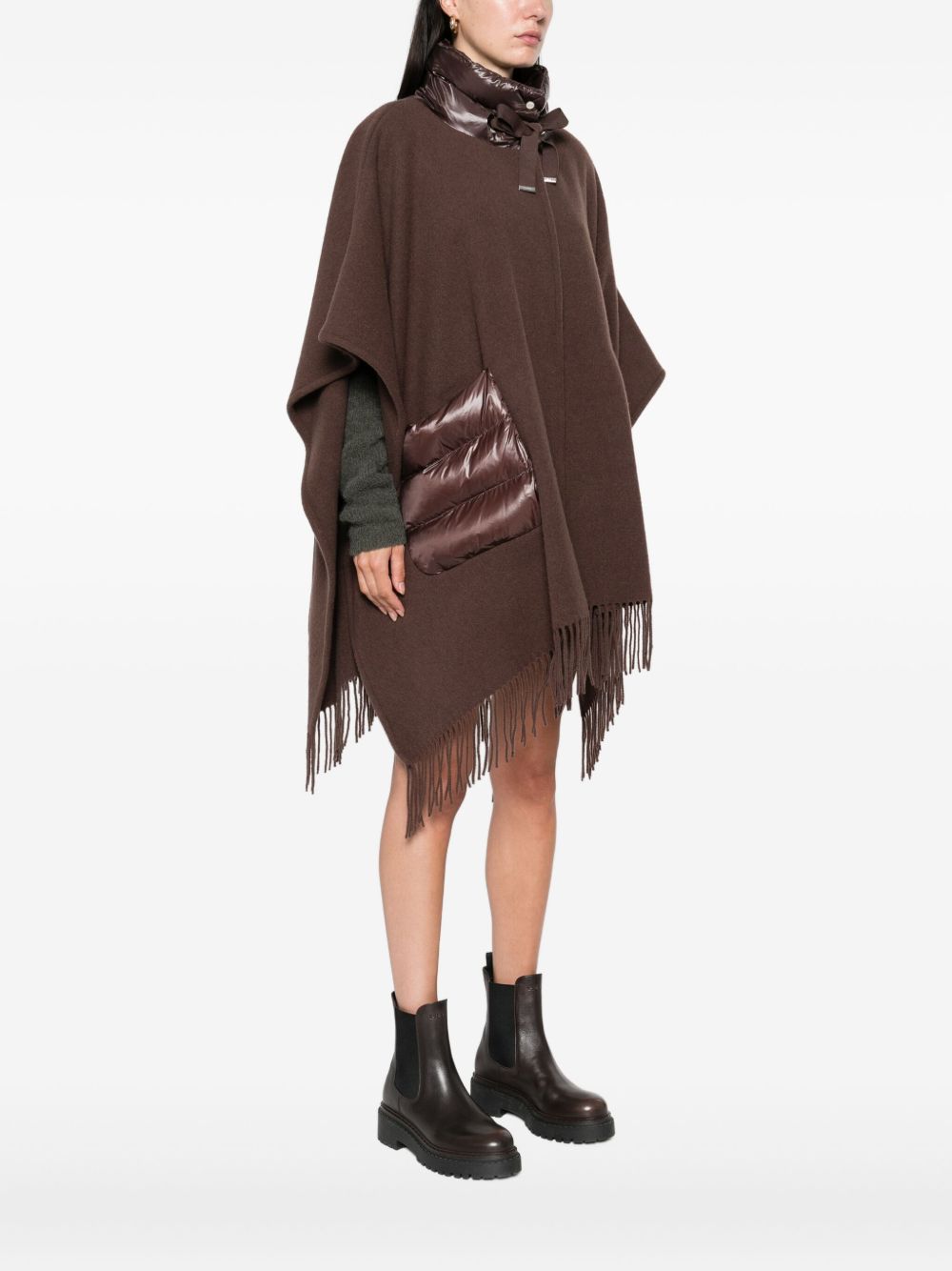 Herno Jackets Brown