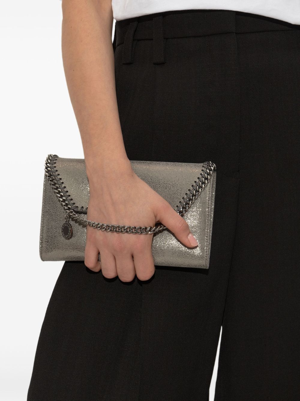Stella McCartney Falabella Clutch Bag
