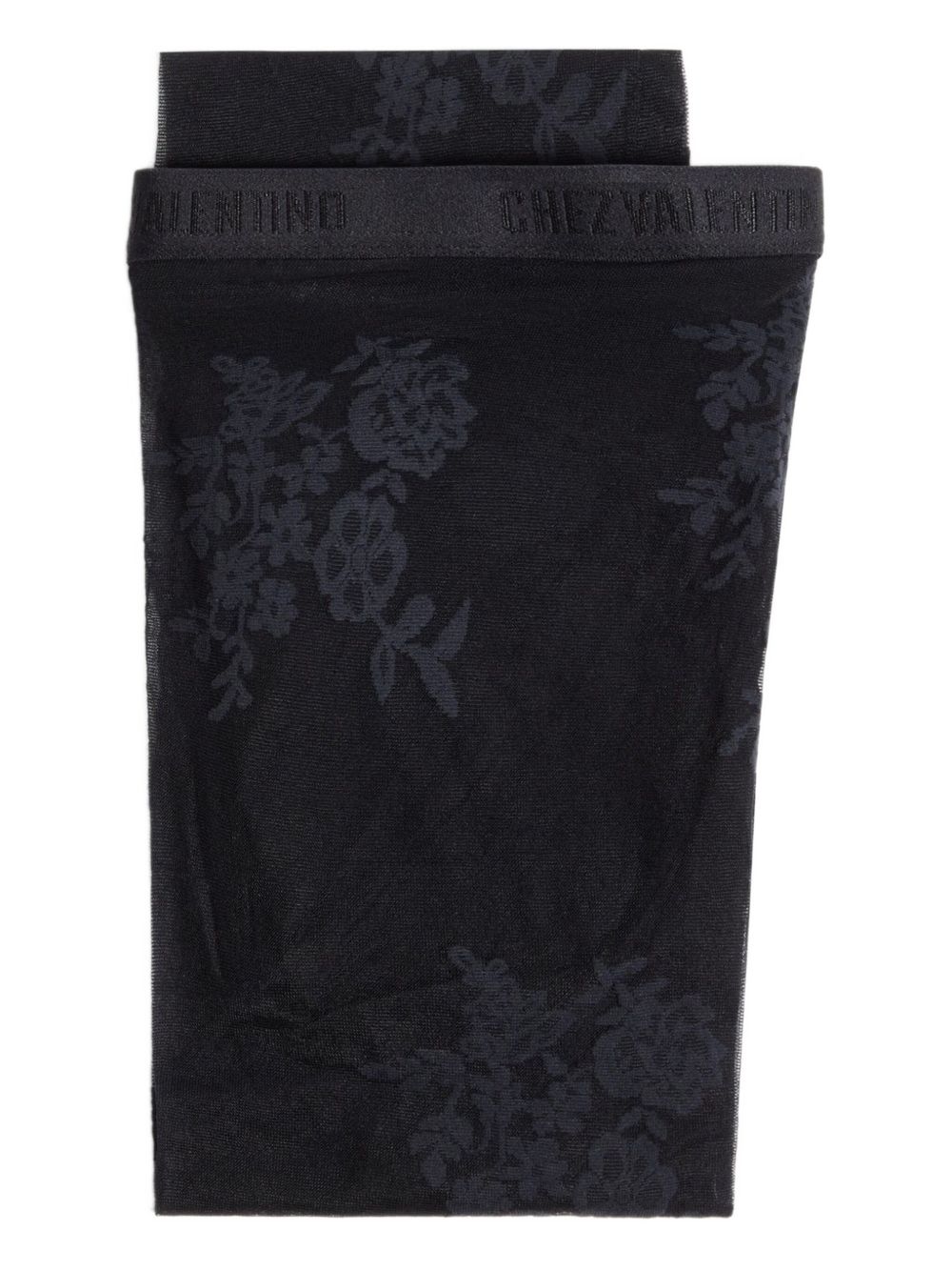 Valentino Underwear Black