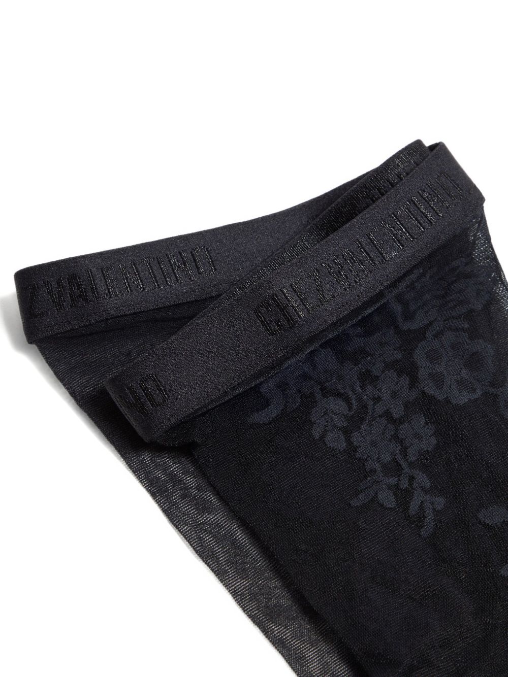 Valentino Underwear Black