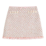 Valentino Tweed Skirt - MultiColour