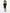 Valentino Wool And Silk Midi Skirt - Black