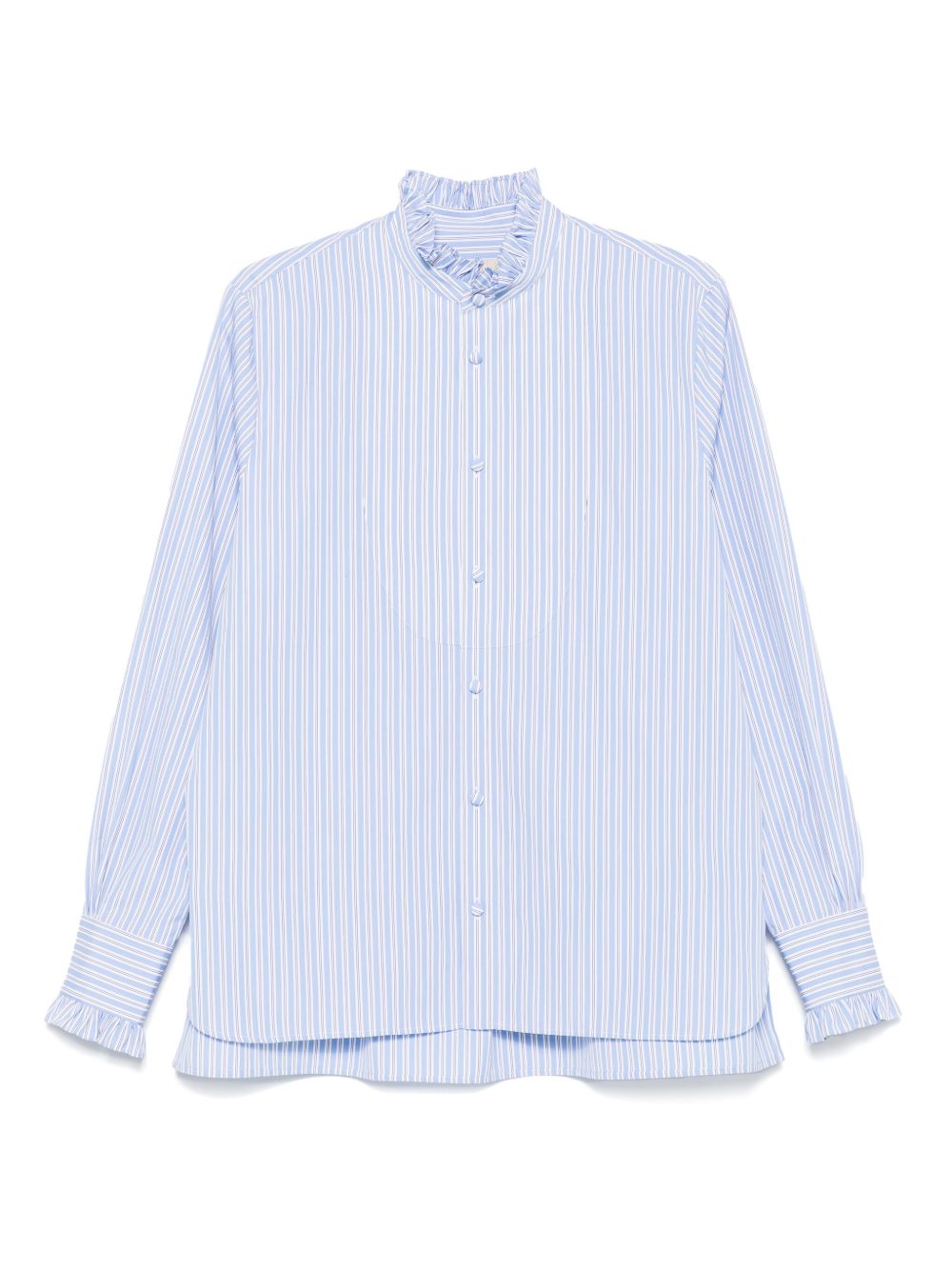 Valentino Striped Shirt