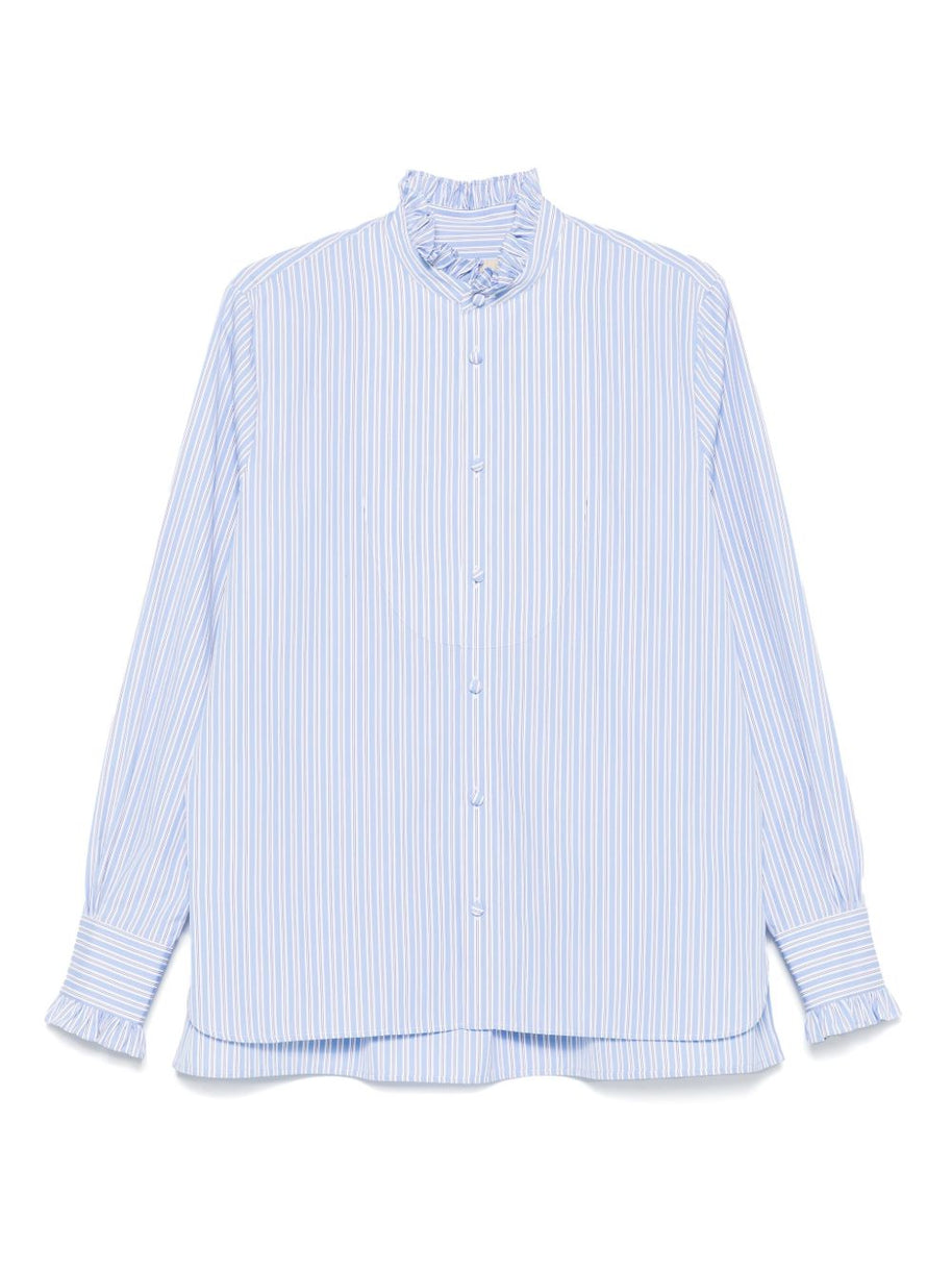 Valentino Striped Shirt