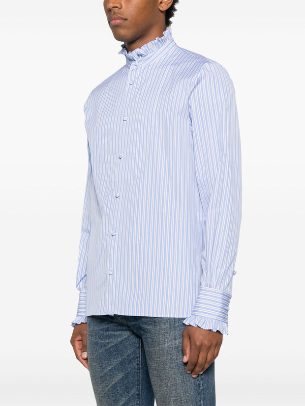 Valentino Striped Shirt