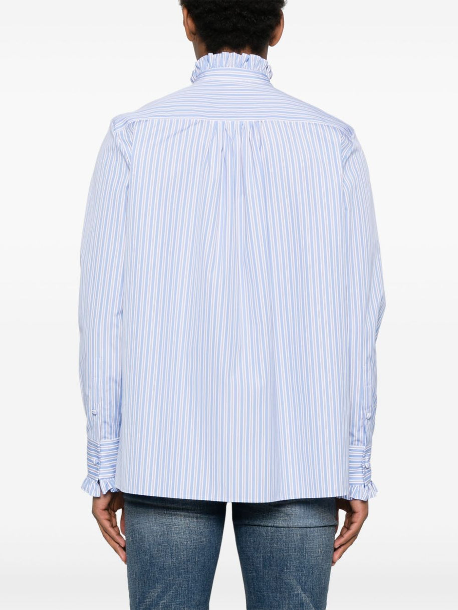 Valentino Striped Shirt