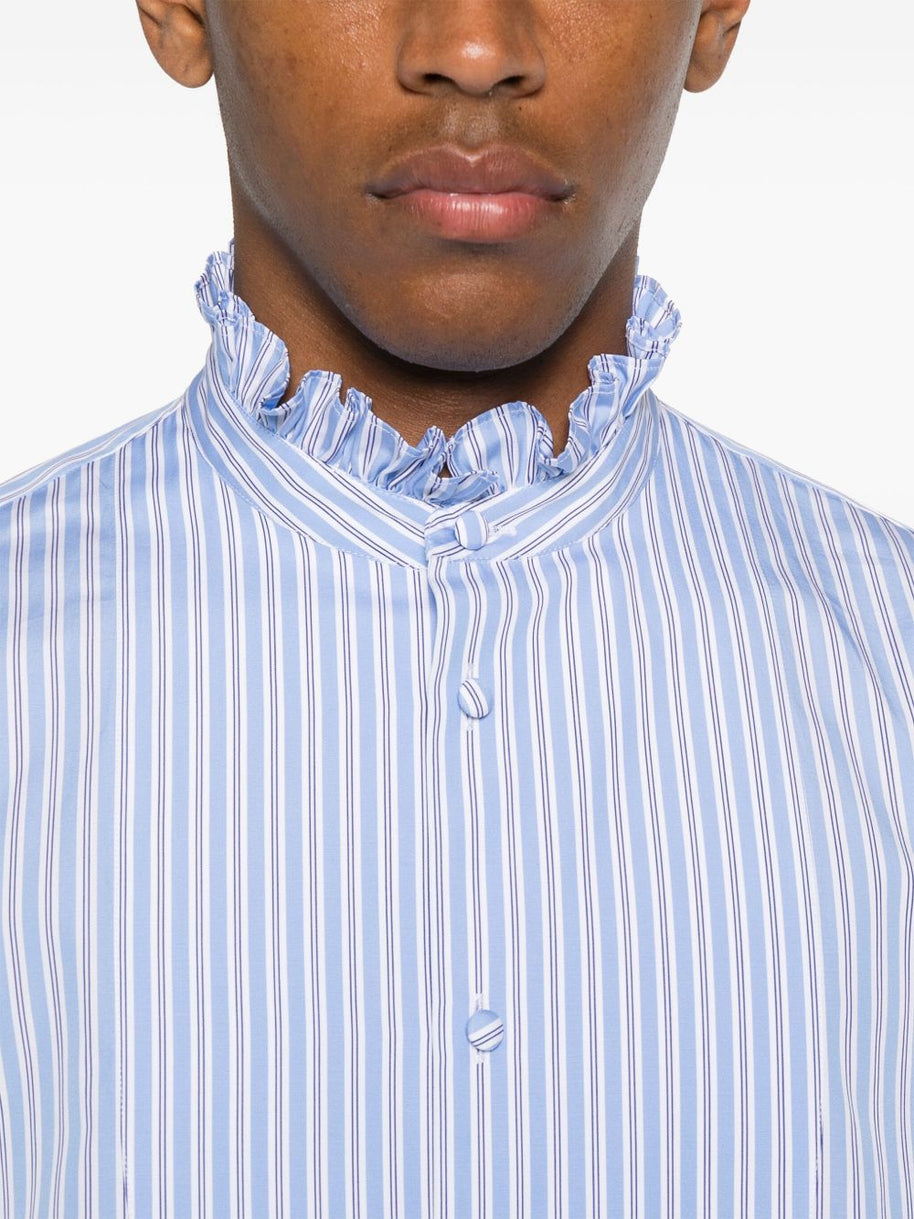 Valentino Striped Shirt