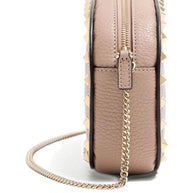 Valentino Garavani Rockstud Leather Mini Bag - Powder