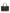 Valentino Garavani Rockstud Leather Mini Bag - Black