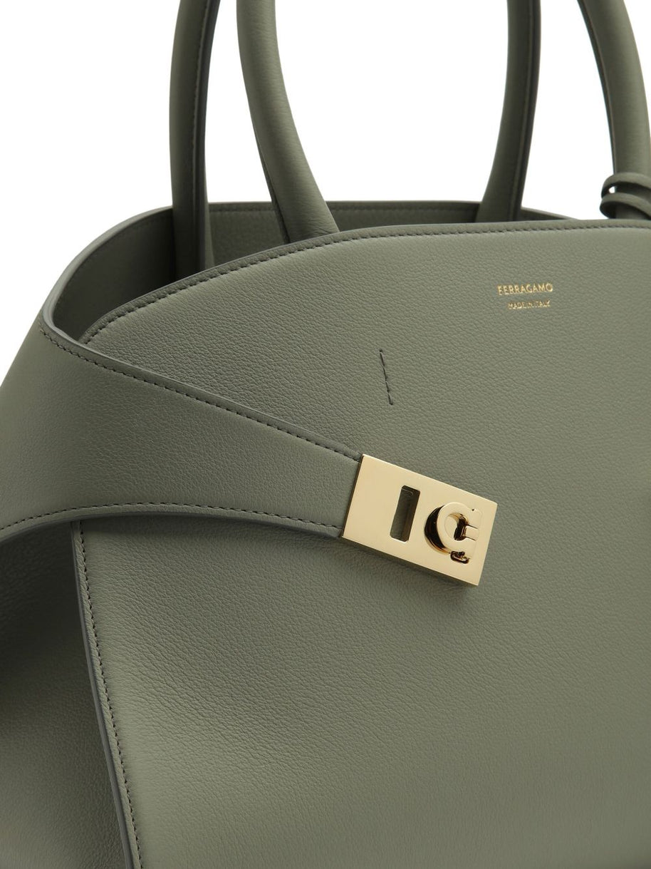 Ferragamo Hug Handbag (M)