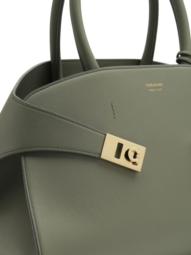 Ferragamo Hug Handbag (M)