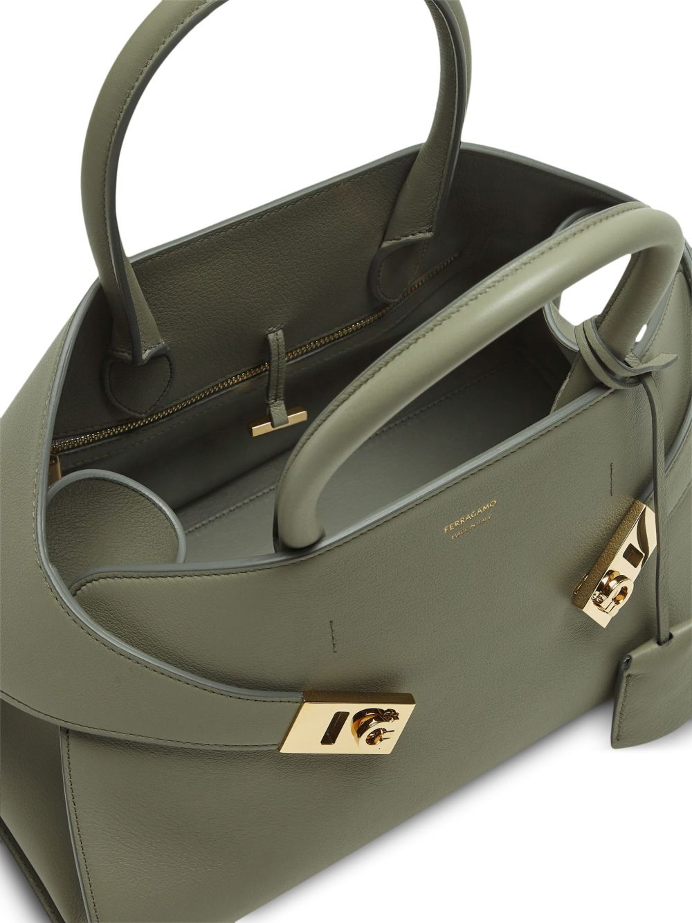 Ferragamo Hug Handbag (M)