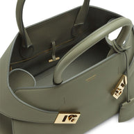 Ferragamo Hug Handbag (M)