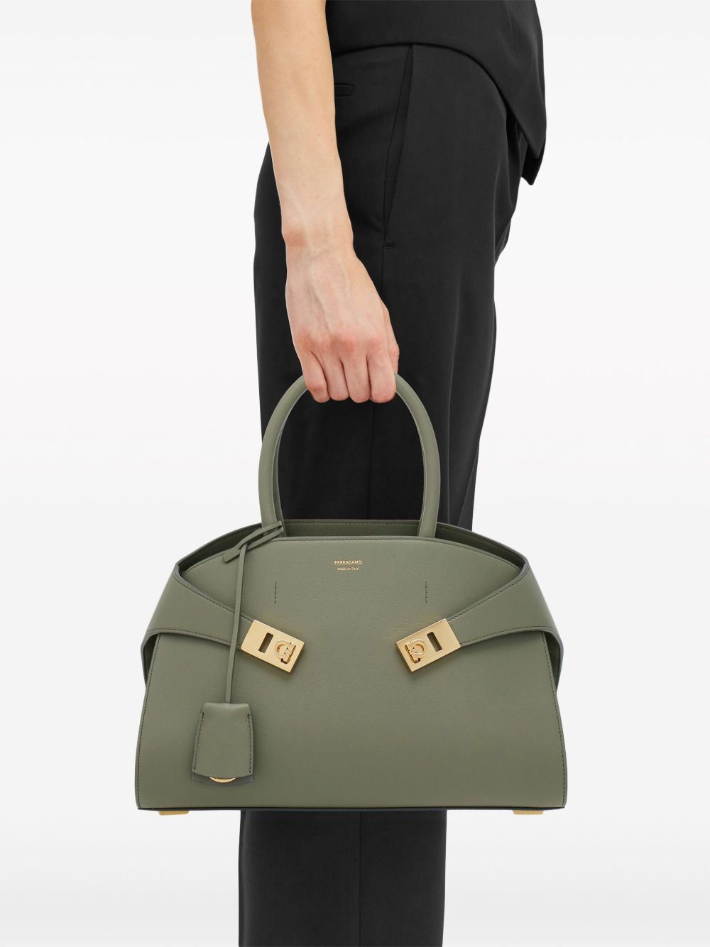 Ferragamo Hug Handbag (M)