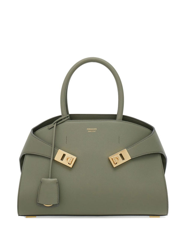 Ferragamo Hug Handbag (M)