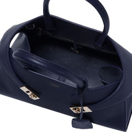 Ferragamo Hug Leather Tote Bag