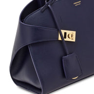 Ferragamo Hug Leather Tote Bag