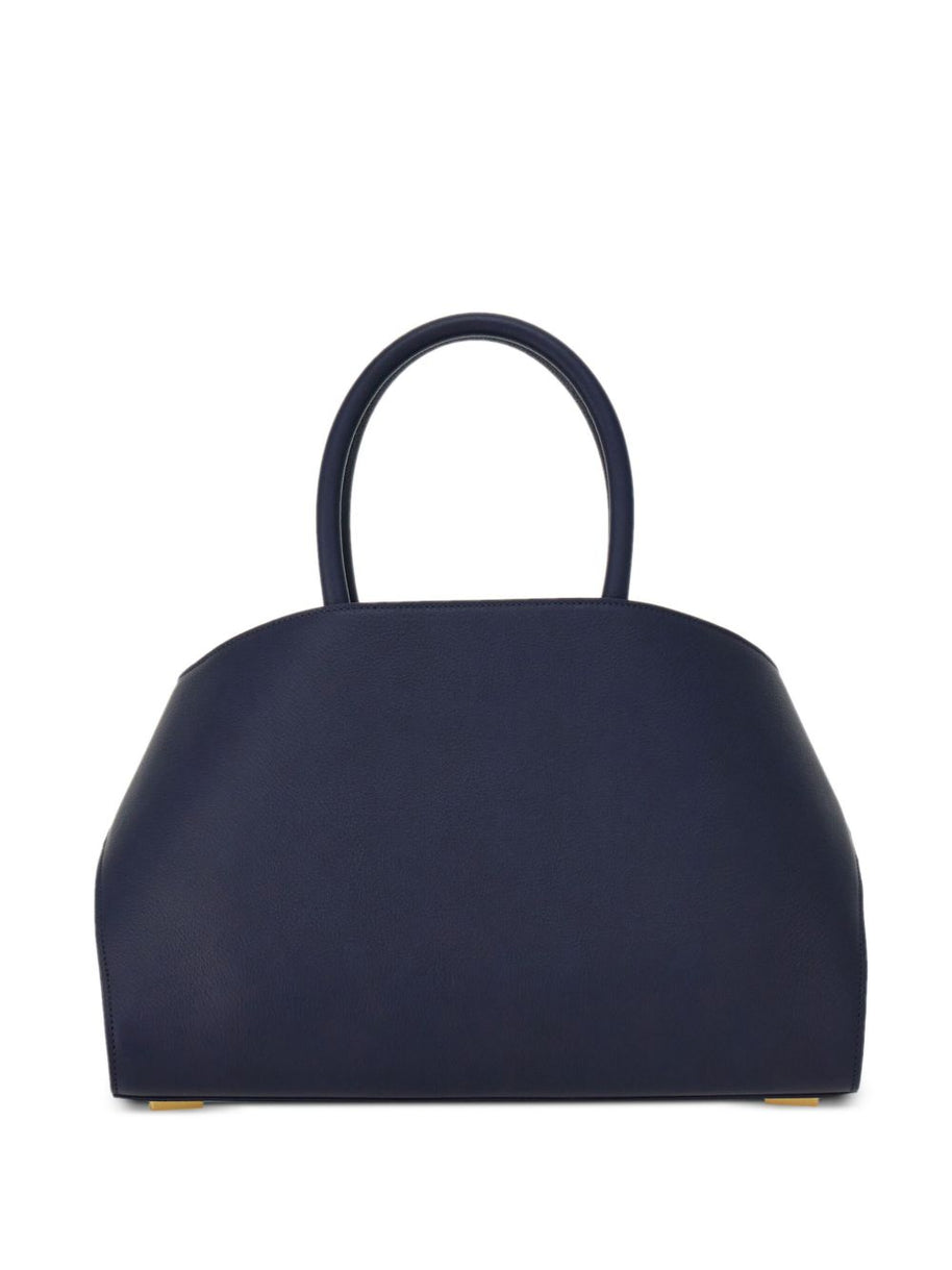 Ferragamo Hug Leather Tote Bag