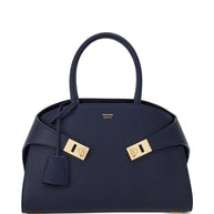 Ferragamo Hug Leather Tote Bag