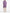 Dolce & Gabbana Maiolica Print Silk Kaftan Purple