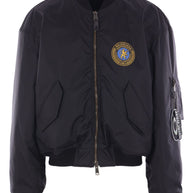 Balenciaga Coats Black