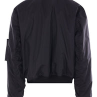 Balenciaga Coats Black