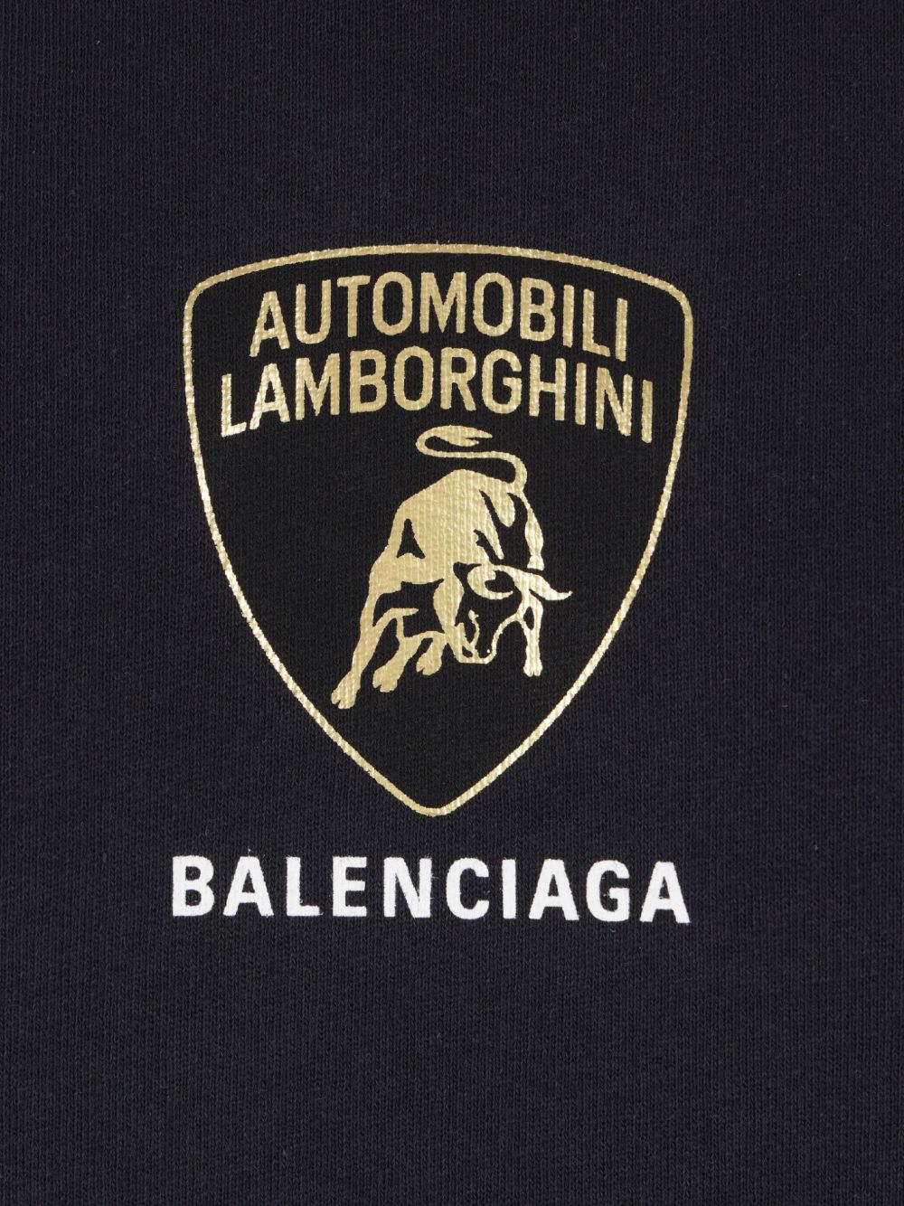 Balenciaga Sweatshirt - Black
