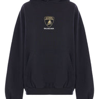Balenciaga Sweatshirt - Black