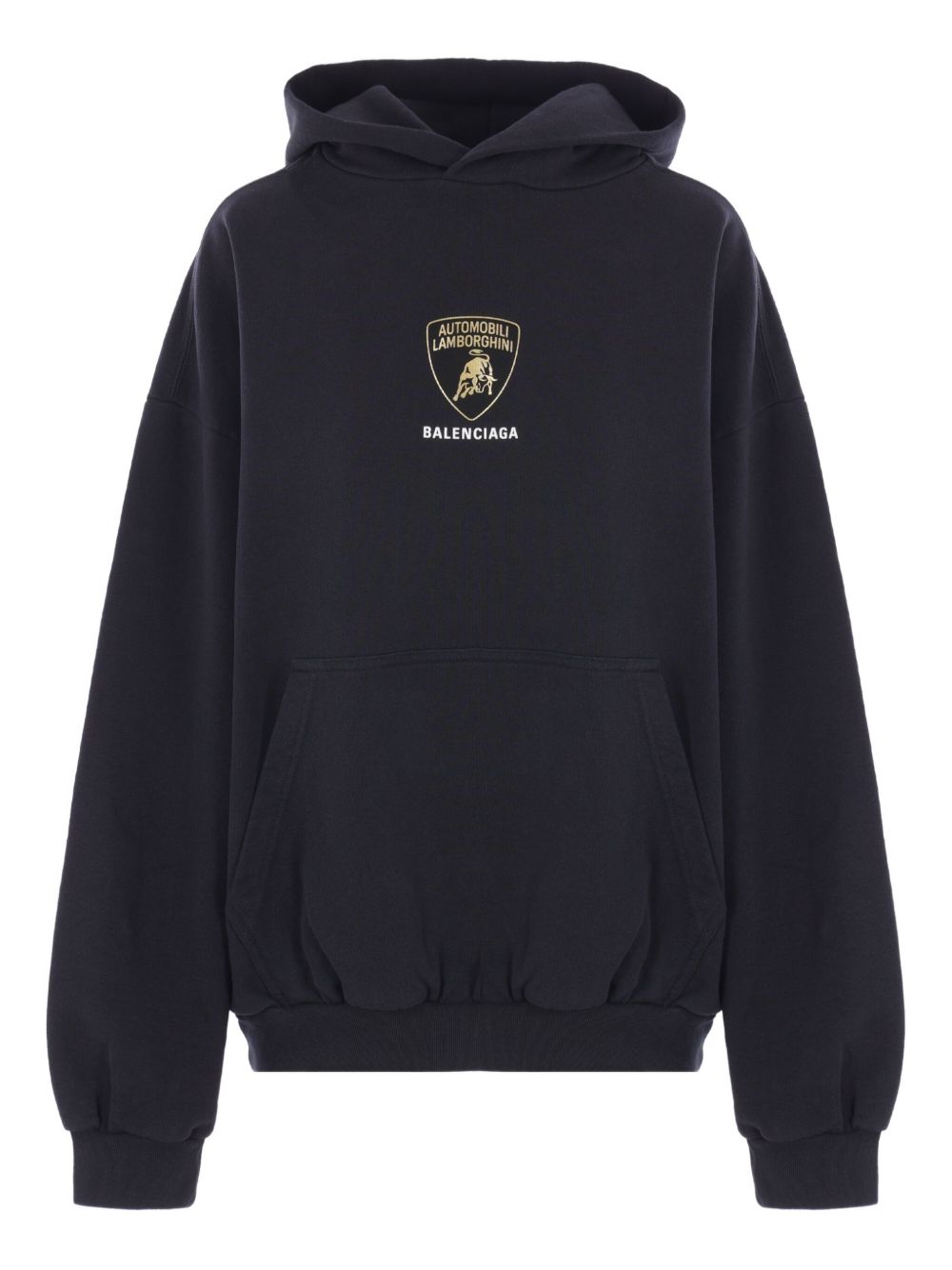 Balenciaga Sweatshirt - Black