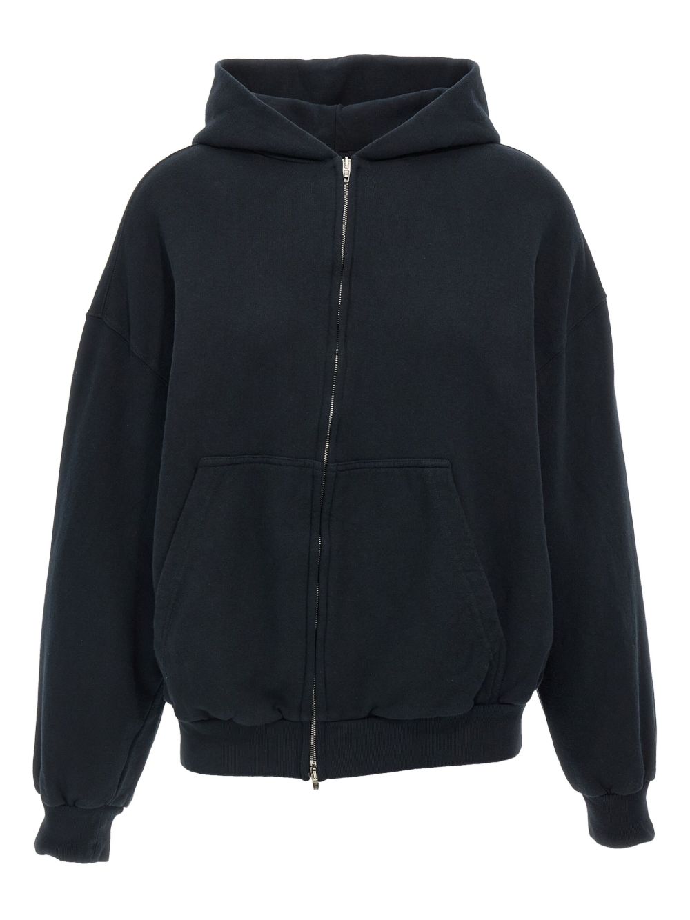Balenciaga Embroidered Sweatshirt - Black