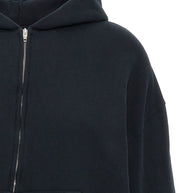 Balenciaga Embroidered Sweatshirt - Black