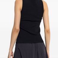 Balenciaga Tank Top - Black